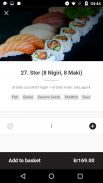 Hy's Sushi screenshot 3