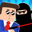 Mr Bullet - Spy Puzzles Icon