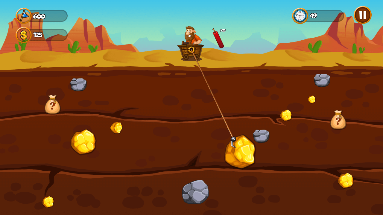 Gold Miner Classic - Загрузить APK для Android | Aptoide