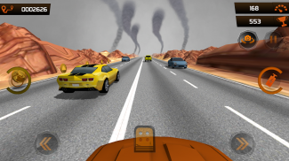 Daytona Crazy Race Speed Car Rush Drive screenshot 4