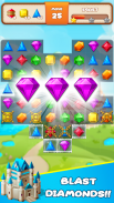 Land Of Jewels: Fun Jewel Matching Game screenshot 6