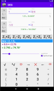 Complex Number Calculator screenshot 5