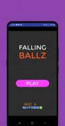 falling ballz screenshot 1