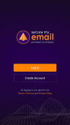 SecureMyEmail Encrypted Email screenshot 7