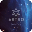 Astro Lyrics (Offline) Icon