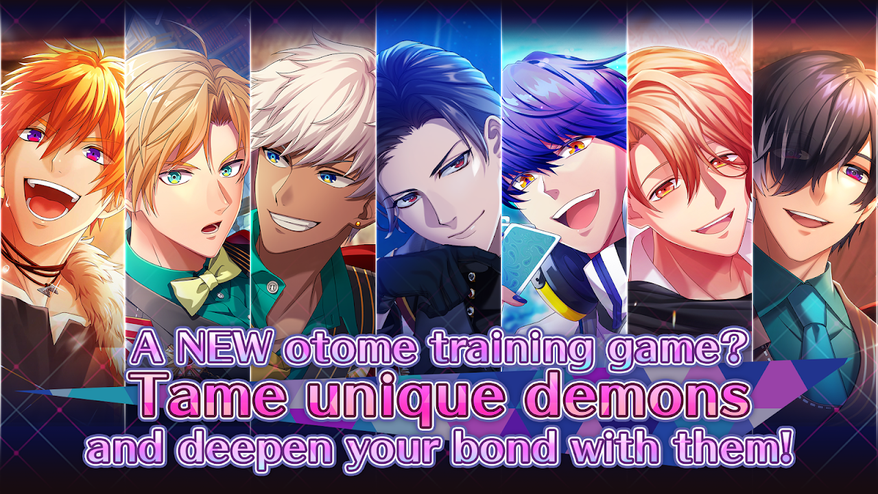 Otome Games Obey Me! NB - Загрузить APK для Android | Aptoide