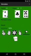 Blackjack Strategy Trainer screenshot 2