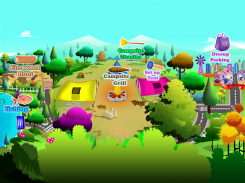 Emma Summer Camp Vacation Game For Kids screenshot 7