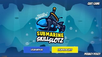 Submarine Skill Slotz screenshot 7
