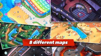 Crash of Cars MOD APK Unlimited Coins/Gems Version 1.7.10 