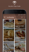 Recette Crepe Facile screenshot 3