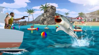 jogo tubarão faminto screenshot 2