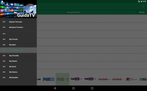 Guida TV screenshot 7