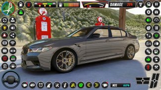 Car Driving 3D Car School Game screenshot 6