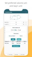 Construction concrete calculator - ConcVo screenshot 4