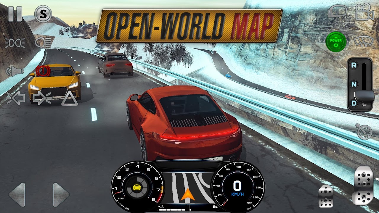 Real Driving Simulator - Загрузить APK для Android | Aptoide