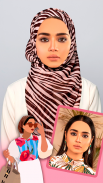 Hicab Fotoğraf Editörü Hijab screenshot 4