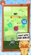 Fur Ball: Cats & Dogs screenshot 0