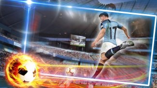 Shot Soccer-Football Legend screenshot 1