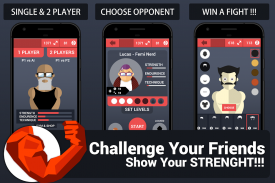 Arm Wrestling VS 2 Players - APK Download for Android