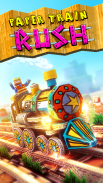 Paper Train: Rush screenshot 2