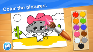 Colors learning games for kids screenshot 13