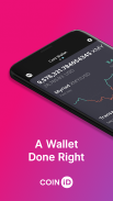 Myriad Wallet for COINiD screenshot 4