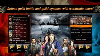 Three Kingdoms Global screenshot 3