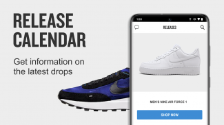 Finish Line: Shop new sneakers screenshot 4