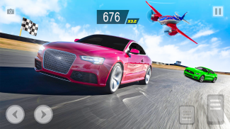 Crazy Car Drift Racing Game screenshot 4