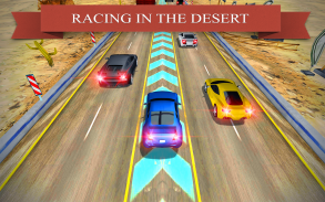 Traffic Racer 2017 – Racing in 3D screenshot 4