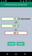 Percentage Calculator screenshot 8