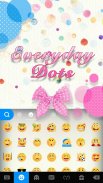 Everydaydots 키보드 테마 screenshot 6