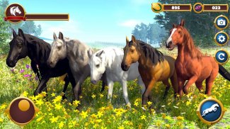 Virtual Horse Family Simulator screenshot 2