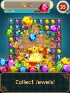 Jewel Friends : Match3 Puzzle screenshot 12