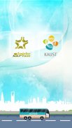 SAPTCO - KAUST - ILS Star Ride screenshot 6