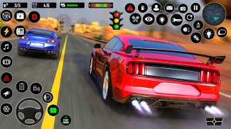 3D Car Racing Game - Car Games screenshot 2