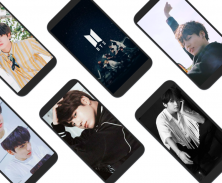 BTS Jungkook Wallpaper Offline - Best Collection screenshot 2