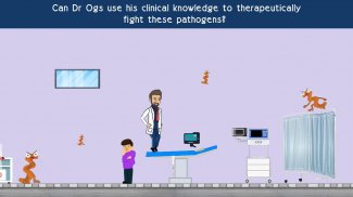 Dr Ogs Super Hero Hospital Rescue – Save the World screenshot 0