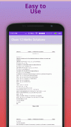 CLASS 12 Maths NCERT Solutions screenshot 4