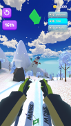 Skiing Extreme screenshot 0