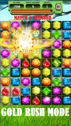 Matching Jewels Game : Diamond Puzzle screenshot 6