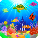 Free Aquarium Undersea LWP