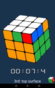 3D Cube Puzzle screenshot 0
