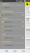 Beppe Grillo Blog 5 stelle screenshot 2