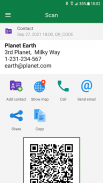 Lecteur de code QR screenshot 0