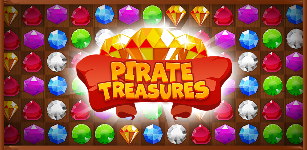 Скачать Сокровища Пиратов - Три в Ряд на ПК | Официальный представитель GameLoop