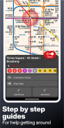 Metro de Nueva York: Mapa MTA screenshot 0