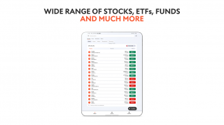 Swissquote Trading screenshot 4
