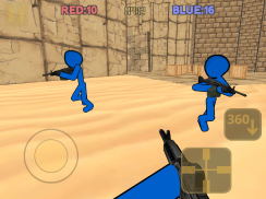 Stickman Counter Terror Strike screenshot 5